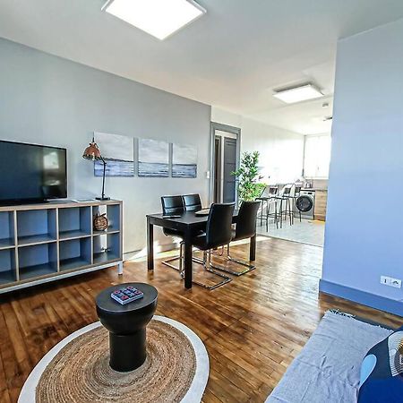 Appartement Calme Lumineux Proche Gare 3 Chambres 앙굴렘 외부 사진