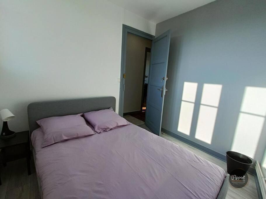 Appartement Calme Lumineux Proche Gare 3 Chambres 앙굴렘 외부 사진